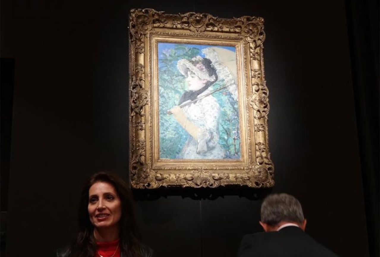 Švicarska policija zaplijenila Moneta i Van Gogha