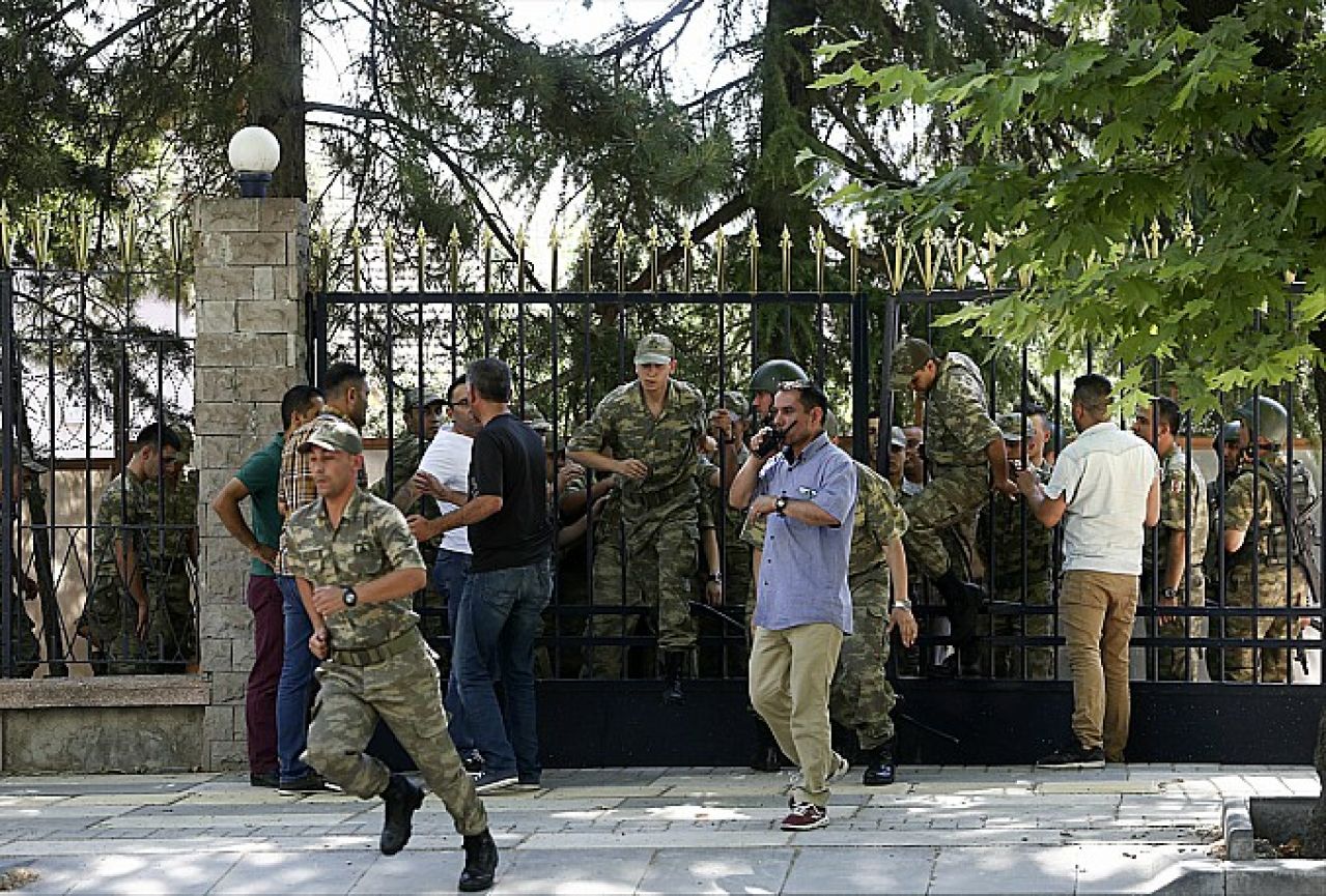 Rođak Fethullaha Gulena priveden u Turskoj
