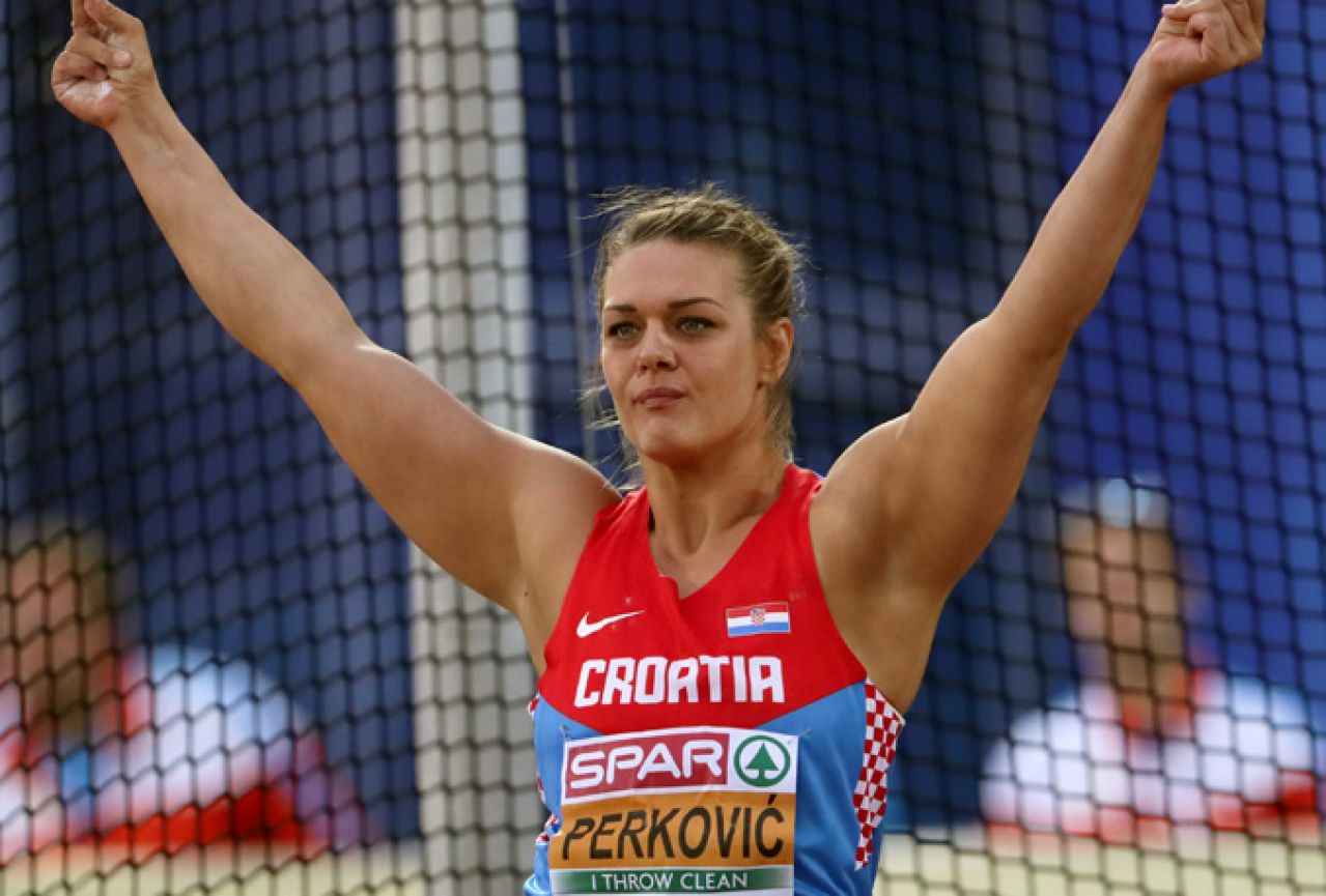 Sandra Perković srušila 26 godina star rekord