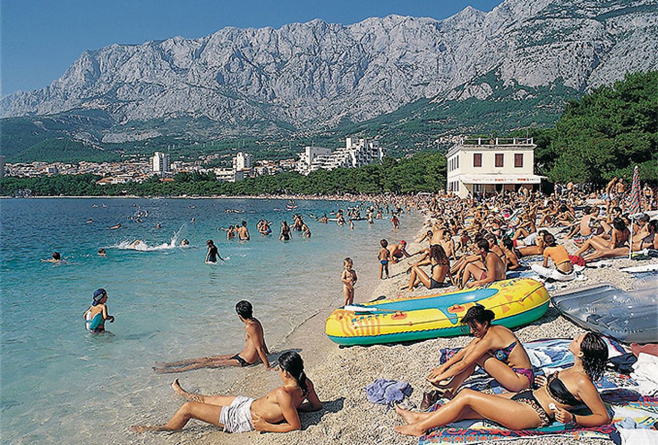 Hrvati dočekali najbolju turističku sezonu od osnutka države
