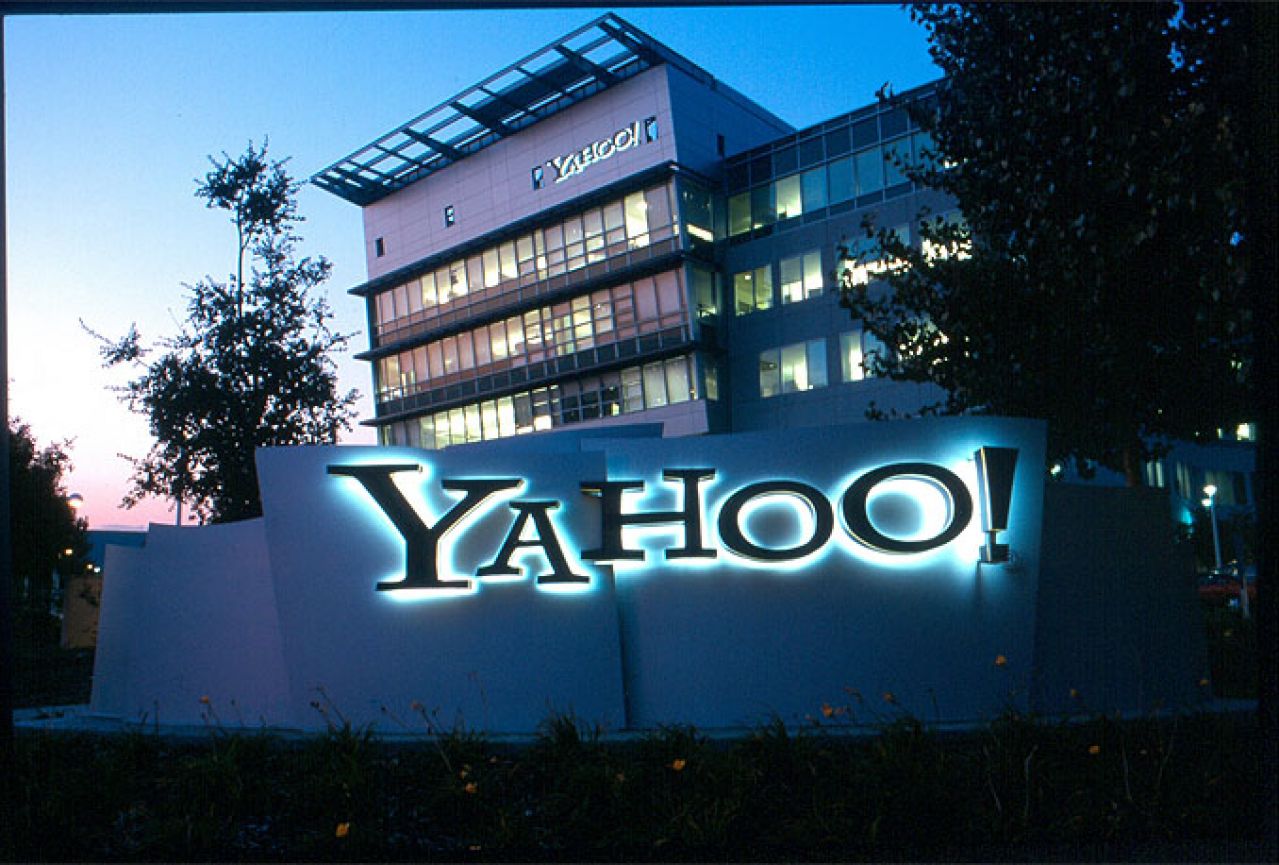 Nova budućnost za Yahoo 