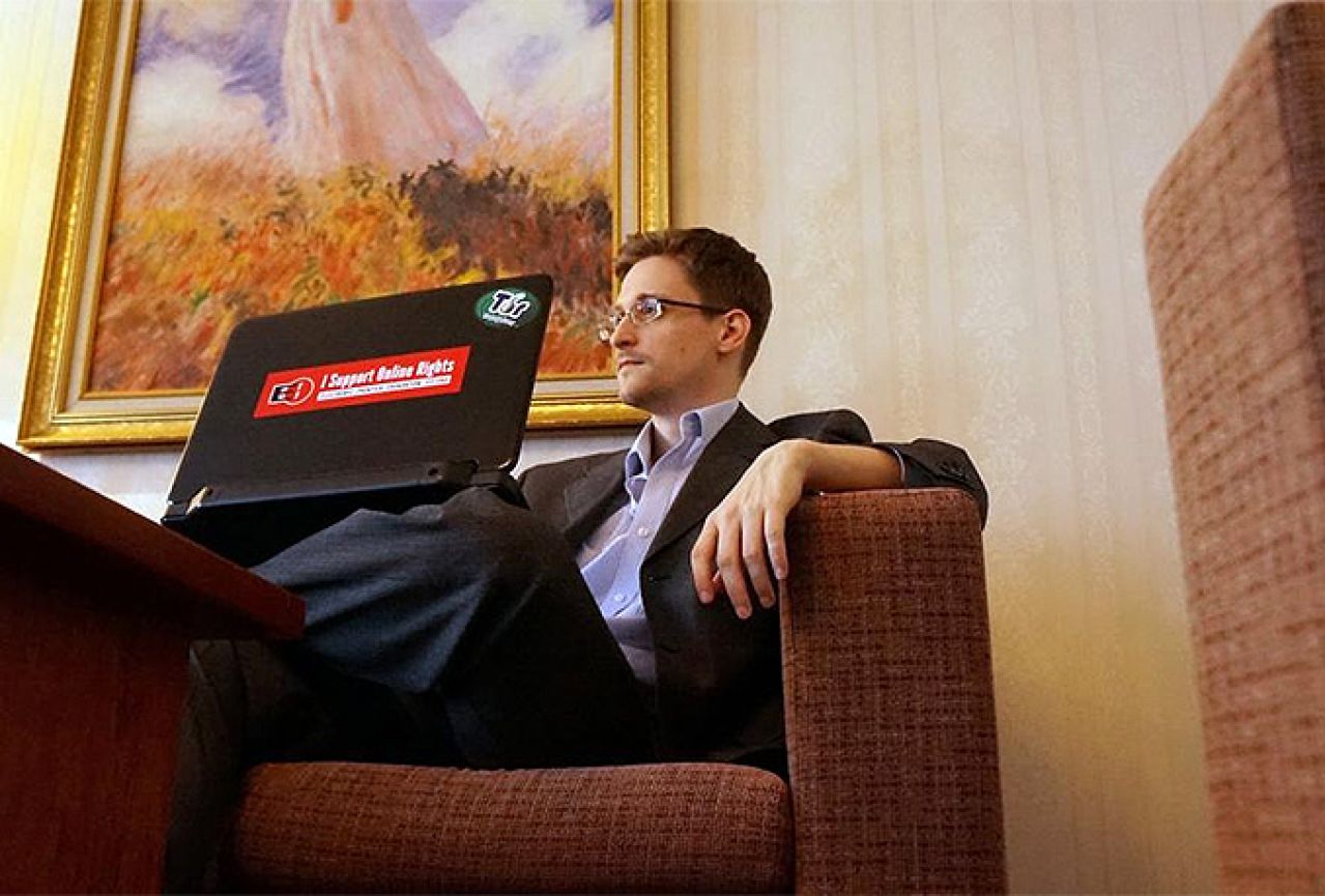 Snowden ''stao u kraj'' prisluškivanju putem iPhonea