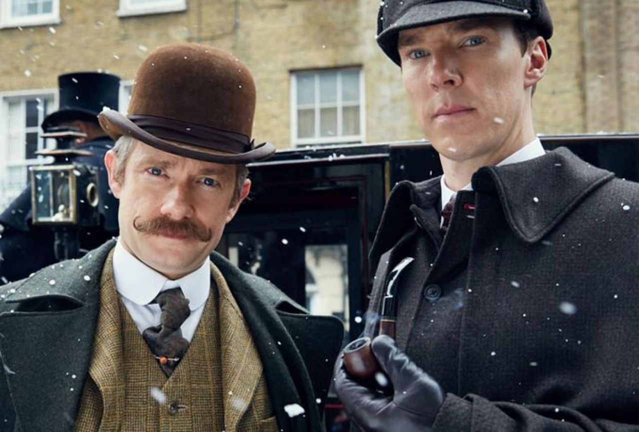 Objavljen trailer za novu sezonu 'Sherlocka'