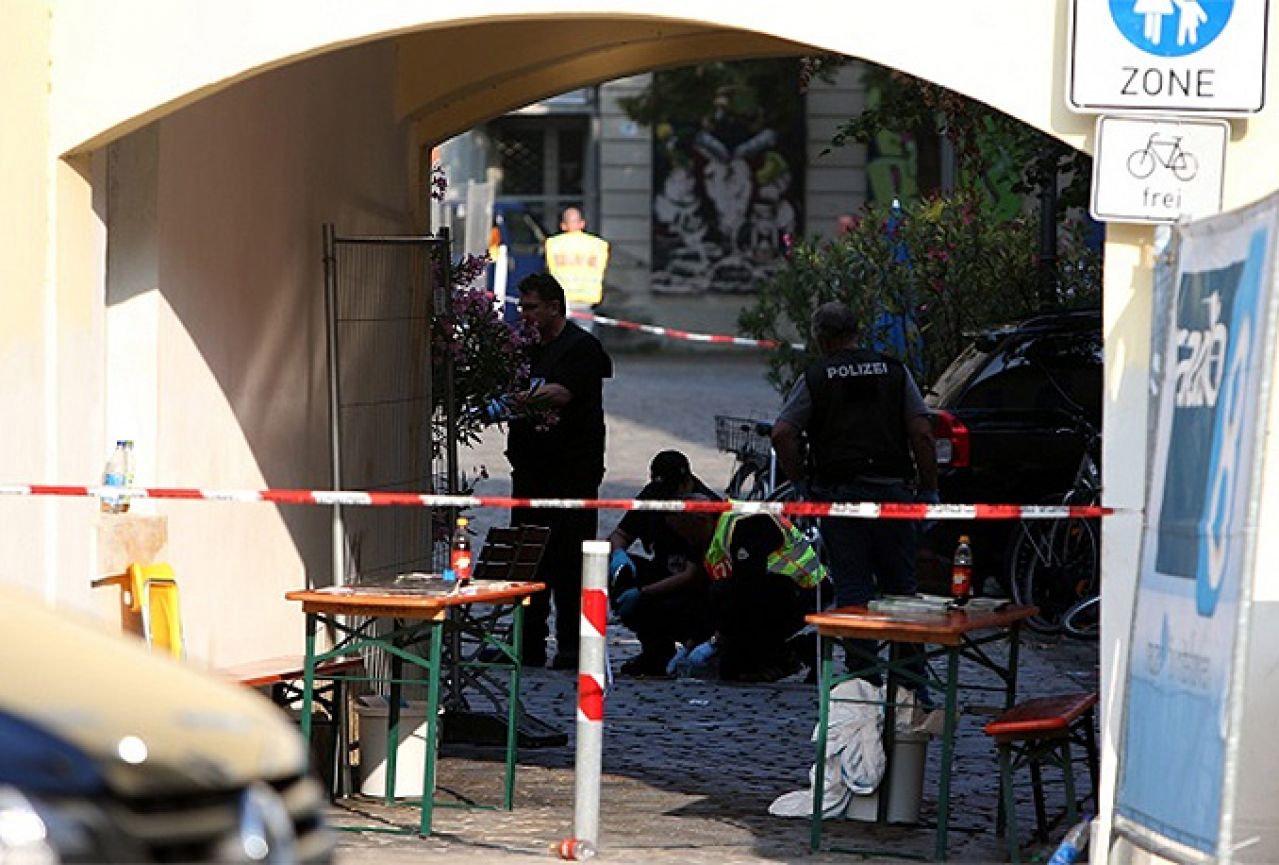 Bombaš iz Ansbacha prisegnuo na vjernost Islamskoj državi