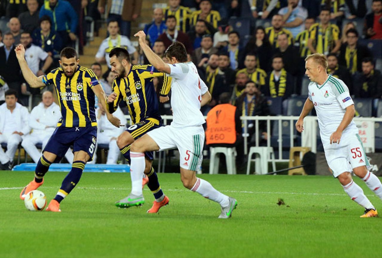 Turski ministar sporta odbio mogućnost odgode duela Fenerbahče - Monaco