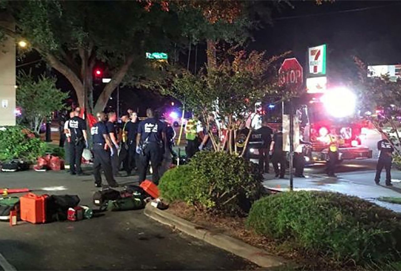 Policija potvrdila: Masakr na Floridi nije bio teroristički čin
