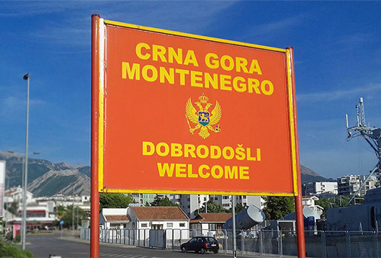Građani ako idete u Crnu Goru pazite da ne platite 300 eura kazne