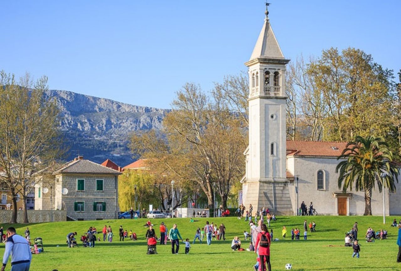 Znate li koji je 'najmlađi' grad u Hrvatskoj?