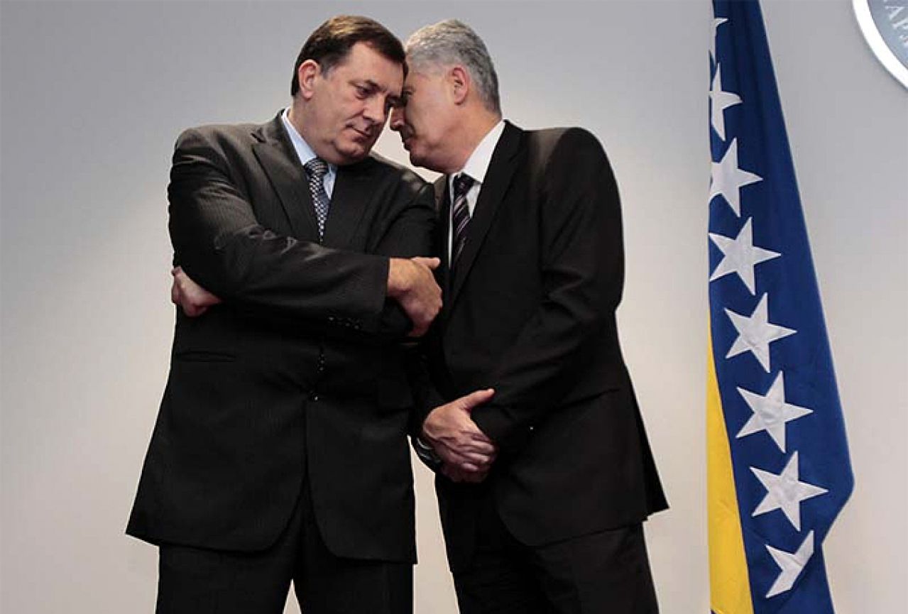 Dodik spreman na razgovore s Predsjedništvom BiH, ali ne i stranačke