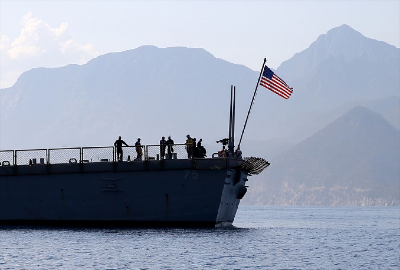 Tužba teška 600 milijuna dolara: Američka mornarica optužena za piratstvo
