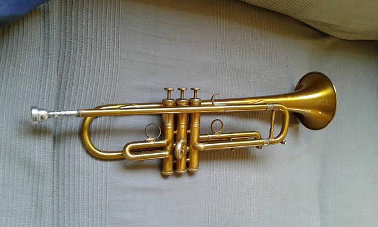 Glazbeniku ukraden instrument