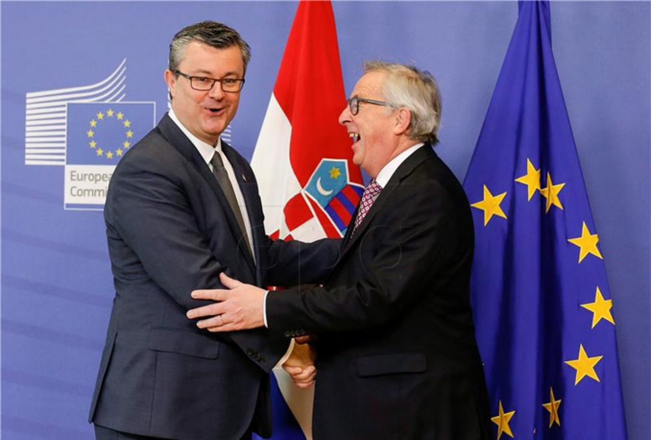 Hrvatska će predsjedati Europskom unijom u prvoj polovici 2020. godine