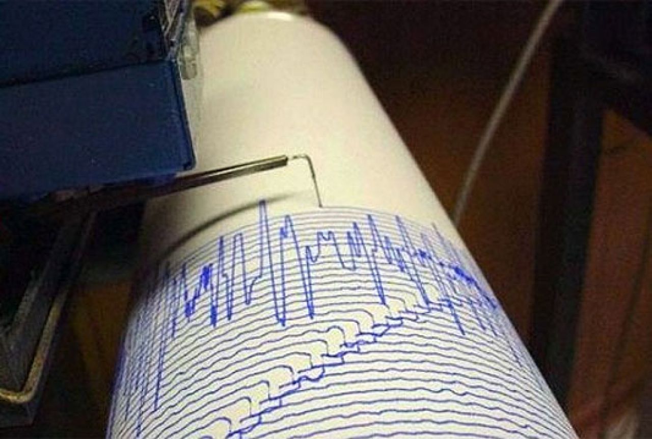 Registriran potres na podučju Gruda