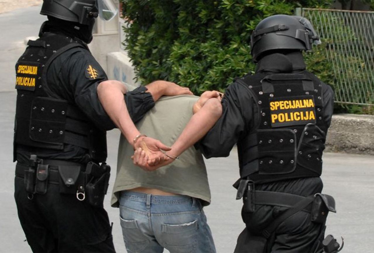 Teroristu uhićenom u Hrvatskoj određena jamčevina od 50.000 eura