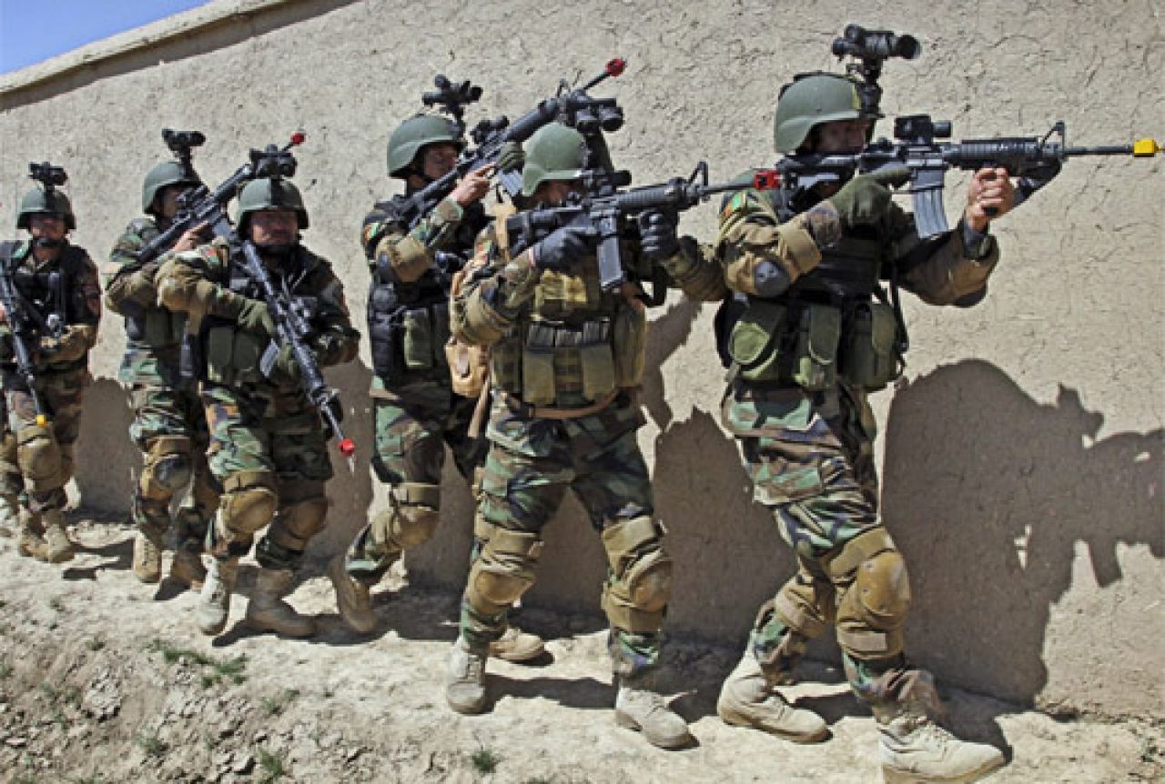 U sukobima s ISIL-om ranjeno pet američkih vojnika