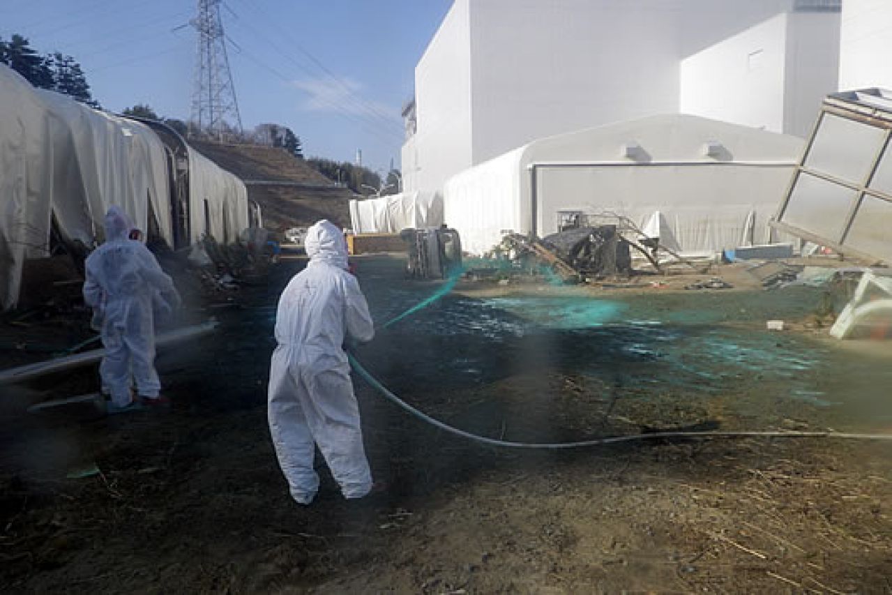 U nuklearnoj elektrani Fukushima otkazali sustavi za hlađenje