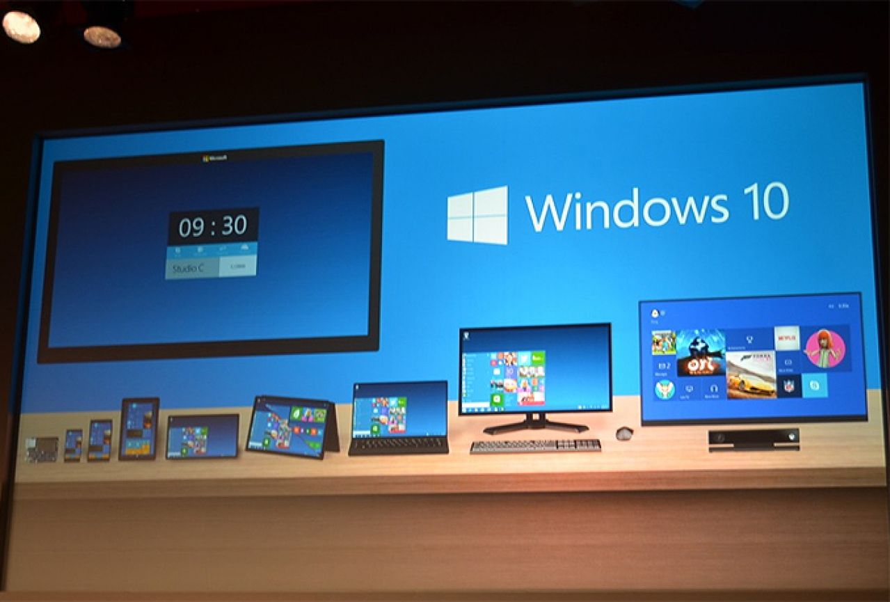 Ističe posljednji rok za besplatnu nadogradnju na Windows 10