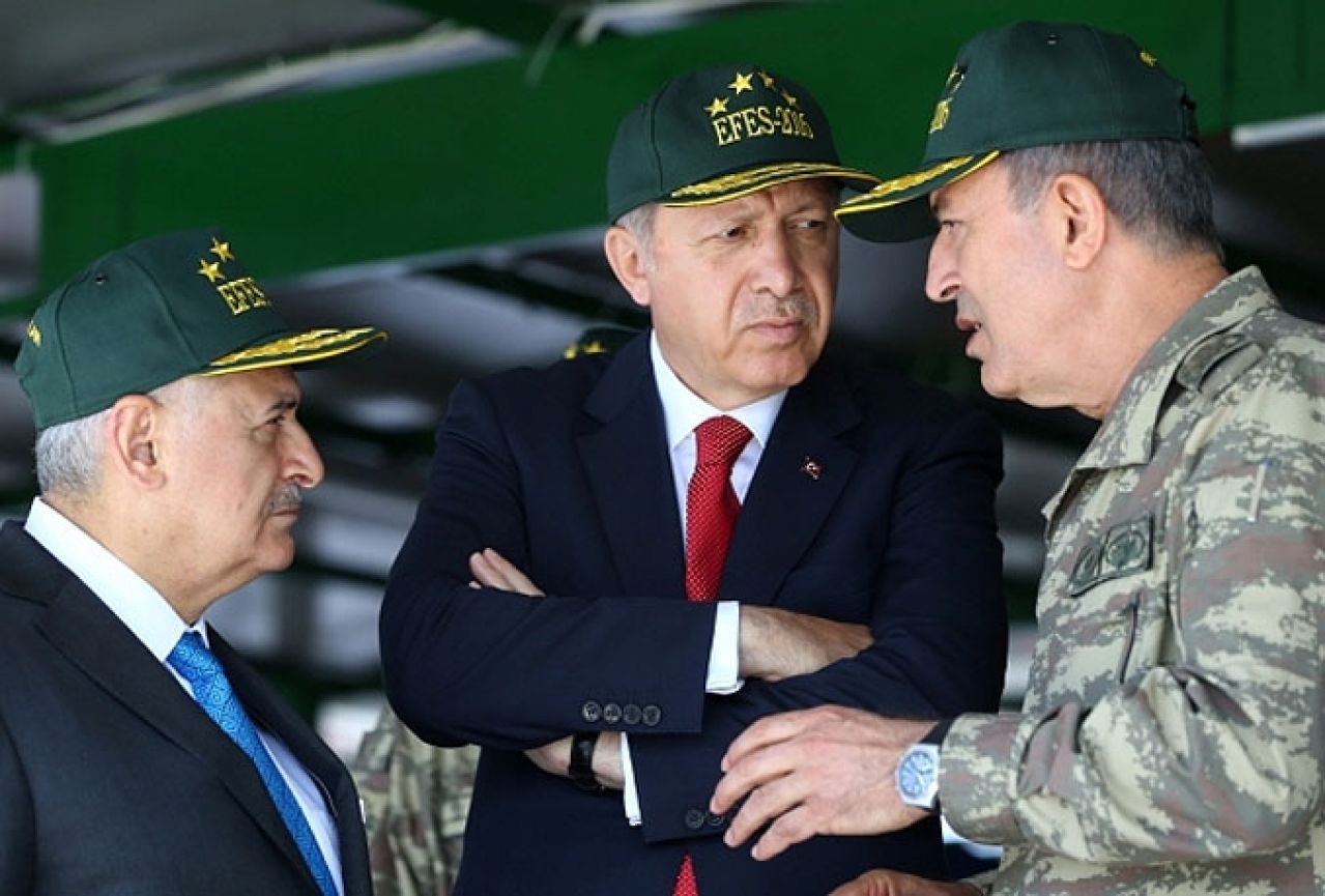 Turska: 99 pukovnika dobilo čin generala ili admirala