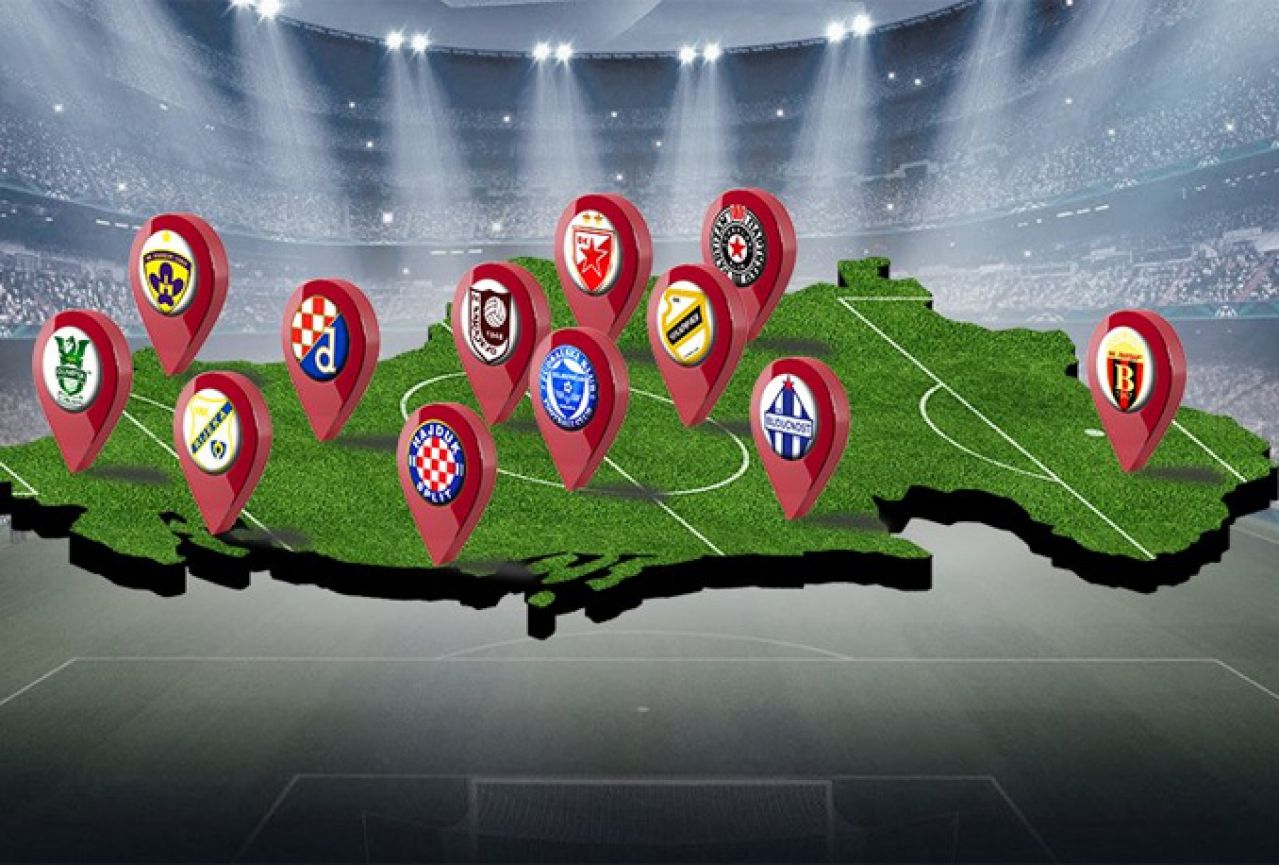 Balkanska nogometna liga starta 2018. godine