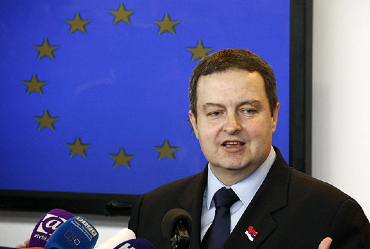 Dačić: Bošnjački političari hoće da destabiliziraju regiju