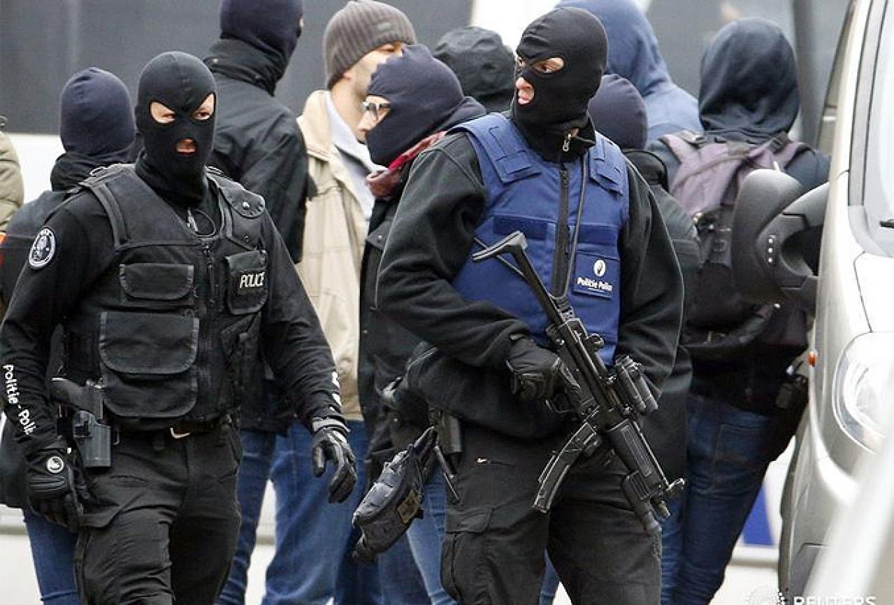 Dvojica braće uhićena zbog planiranja napada u Belgiji