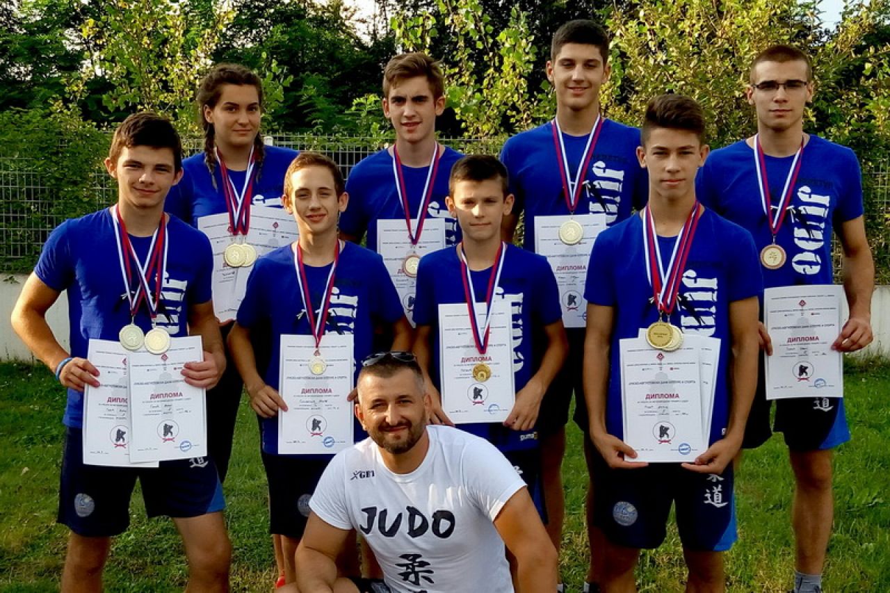 Judaši Neretve uspješni na Međunarodnom turniru u Milićima