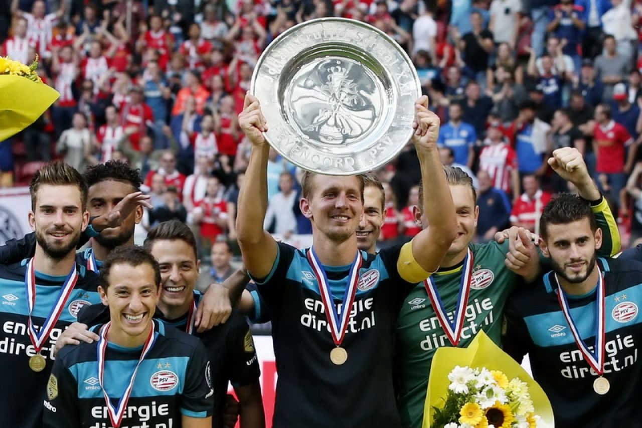 PSV-u 11. trofej 'Johan Cruijff Schaal'