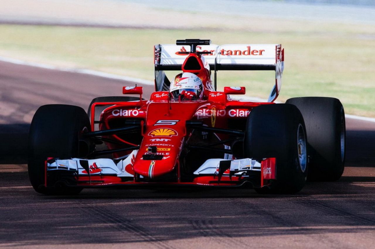 Ferrari otkrio 'mesnate' gume za 2017. 