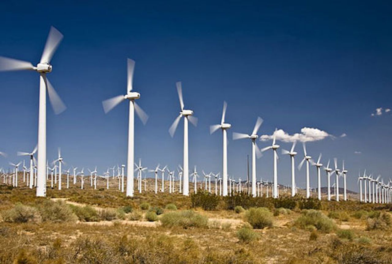 Vlada HNŽ dala zeleno svjetlo za izgradnju vjetroelektrane Pločno