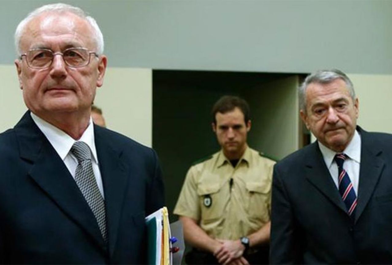 Nastavljeno suđenje Perkoviću i i Mustaču, u srijedu izricanje presude