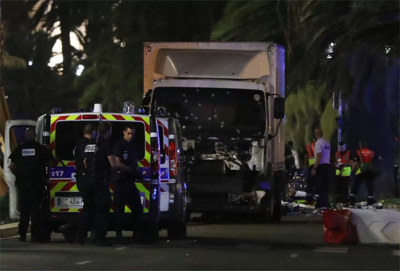 Izrečena prva presuda zbog terorističkog napada u Nici