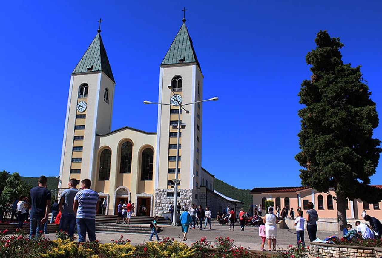 Započeo Festival mladih u Međugorju