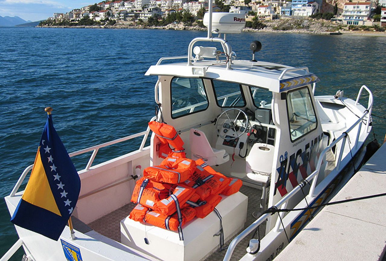 Policija spasila kupače u Neumskom zaljevu
