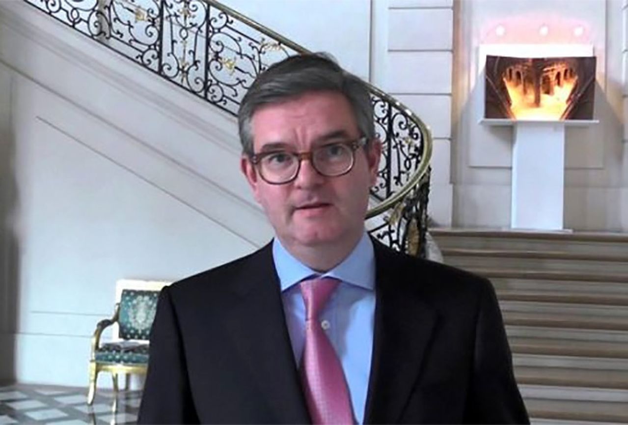 Julian King imenovan za povjerenika Europske komisije za sigurnost