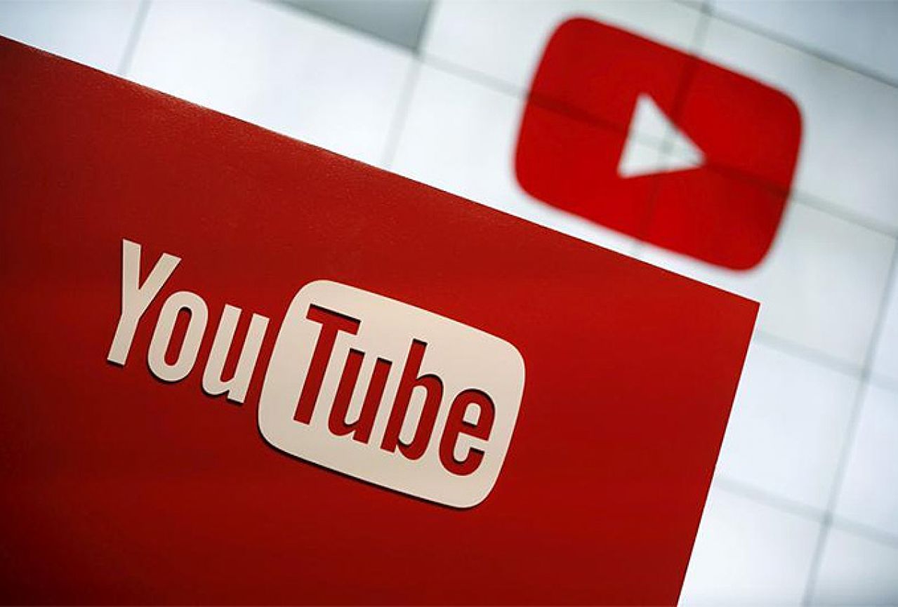 Enkripcija na YouTube servisu dosegnula 97%