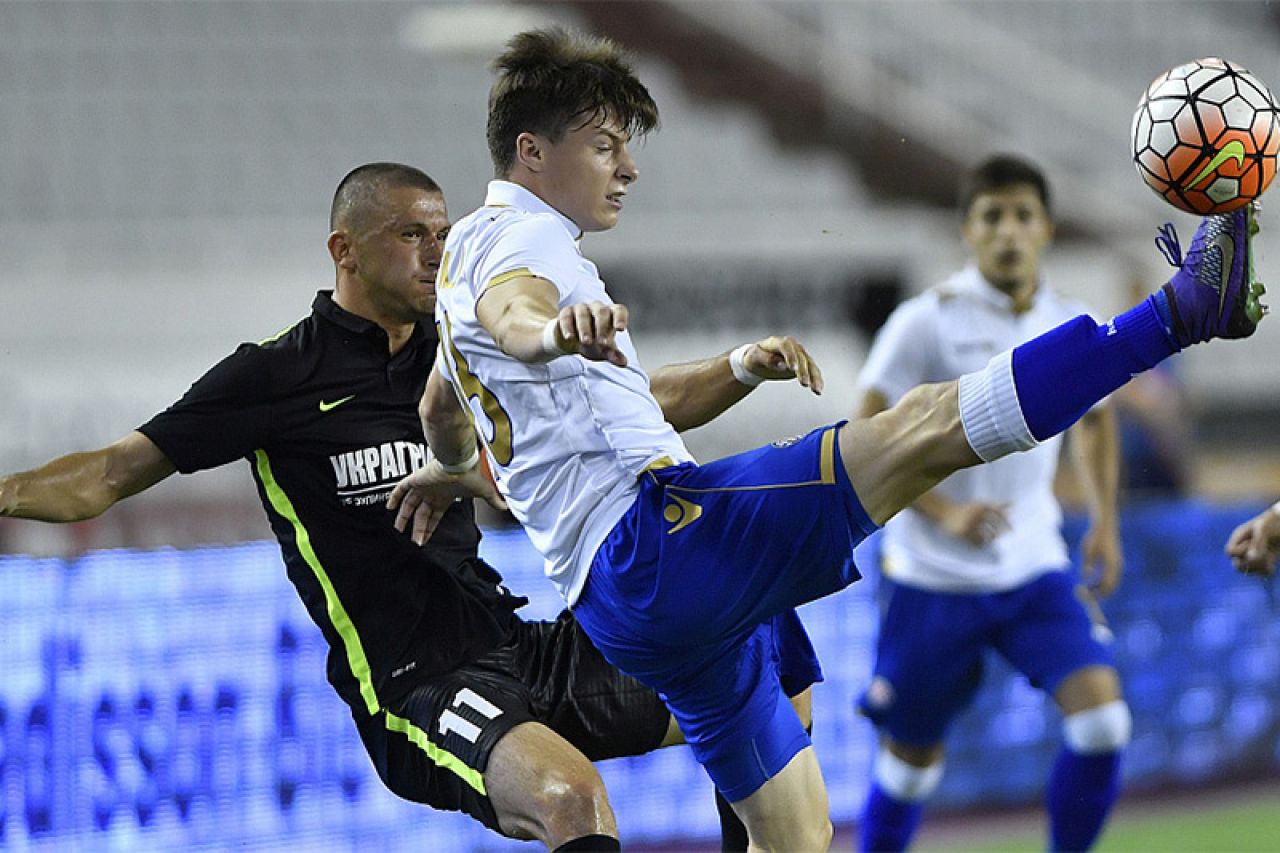 Kožuljev Hajduk uvjerljivo u doigravanje