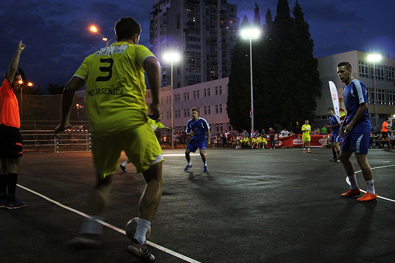 Liga MZ Mostara bliži se kraju natjecanja po skupinama 