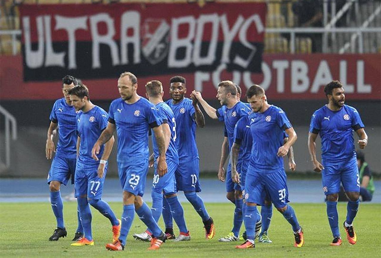 Posljednja Dinamova prepreka na putu prema skupinama je Salzburg