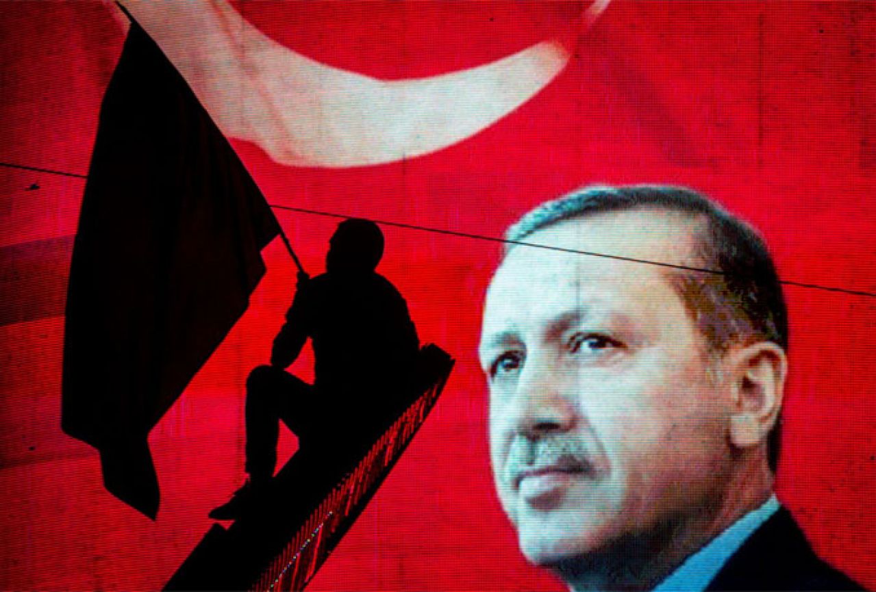 Na zadnjem skupu Erdoganovih pristaša očekuju se milijuni Turaka
