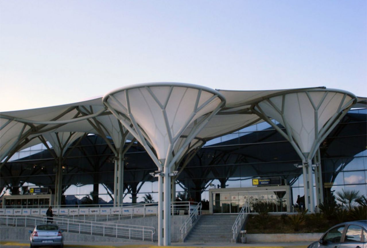 Splitska zračna luka s pola milijuna putnika u srpnju oborila državni rekord
