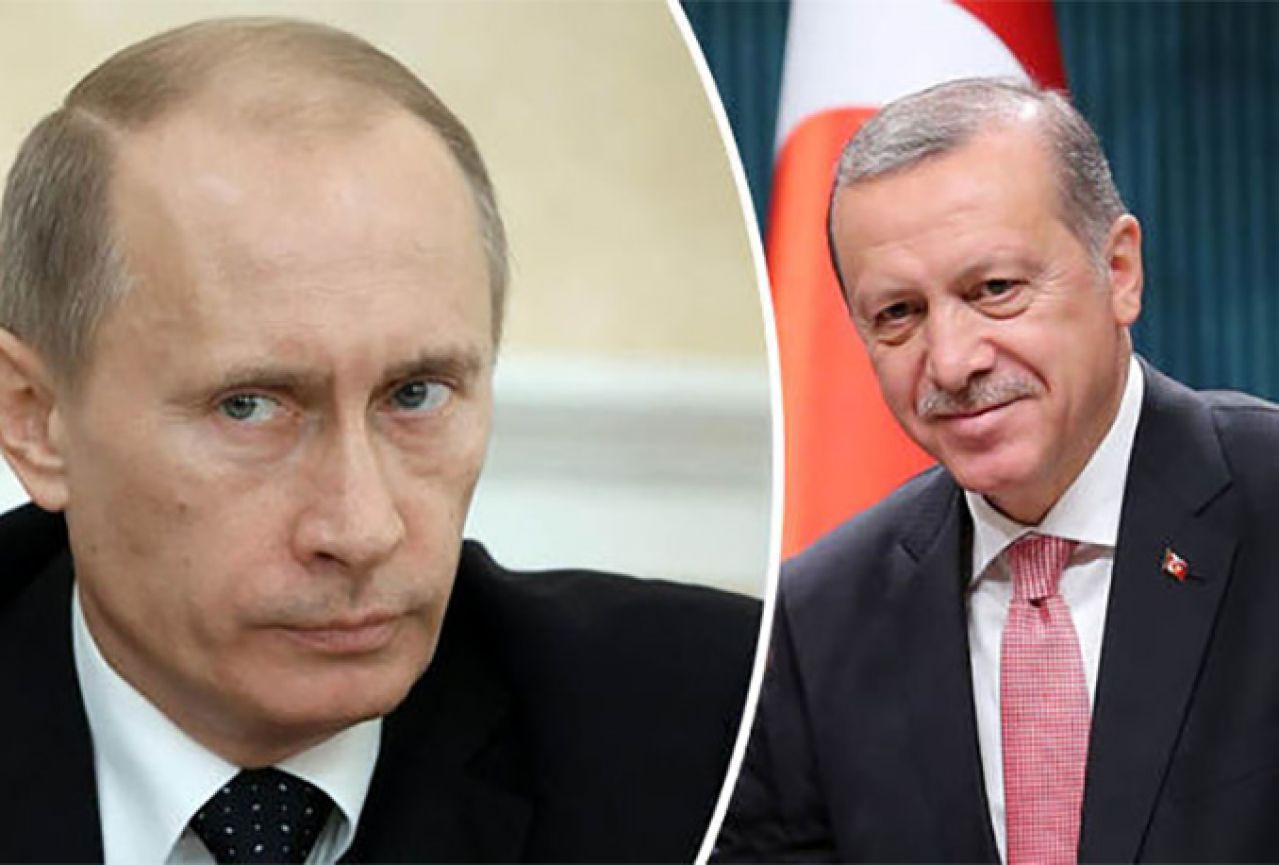 Novi početak: Erdogan i Putin obnavljaju pokidane veze