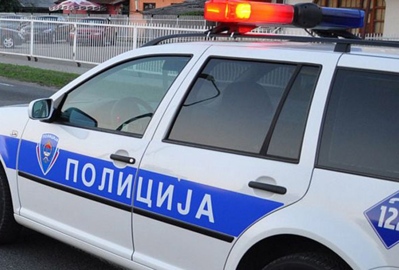 U Nevesinju napadnut policajac