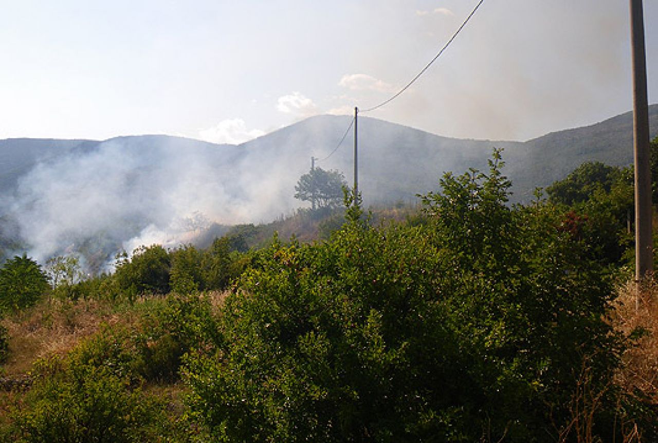 Na području HNŽ-a zabilježeno 13 požara