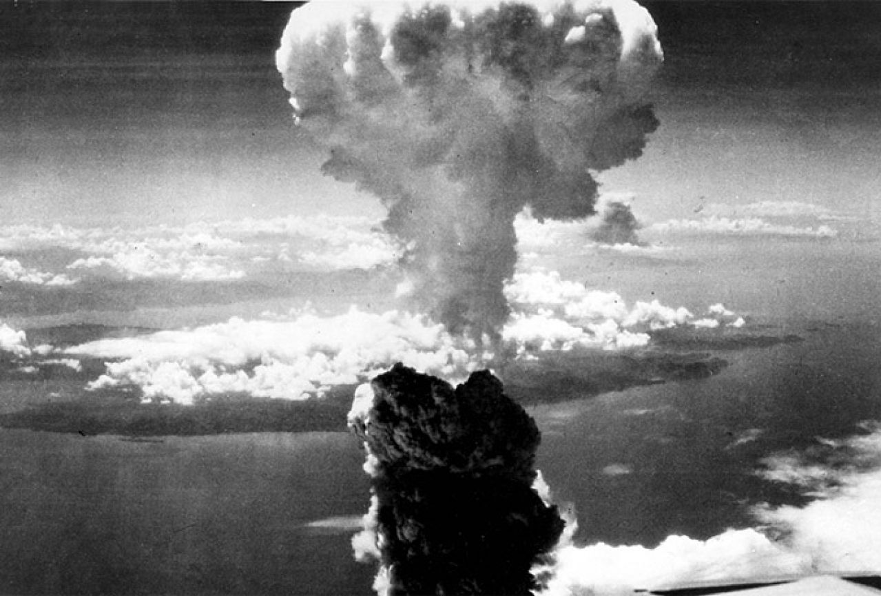 Obilježena 71. godišnjica atomskog bombardiranja Nagasakija