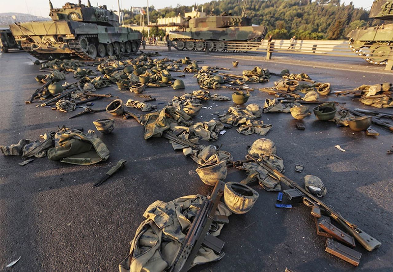 Nakon udara u Turskoj uhićeno 26.000 osoba