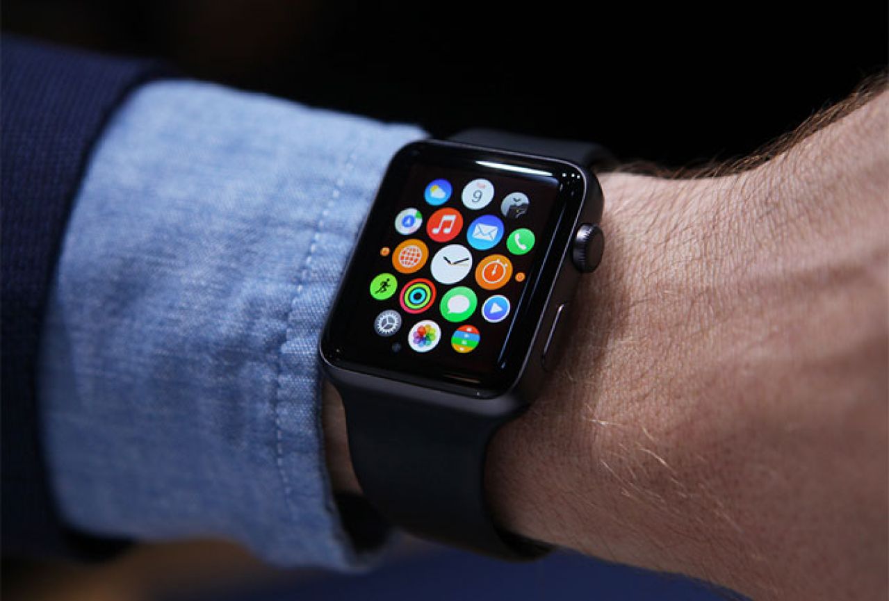 Uskoro stiže Apple Watch 2: GPS i bolja baterija