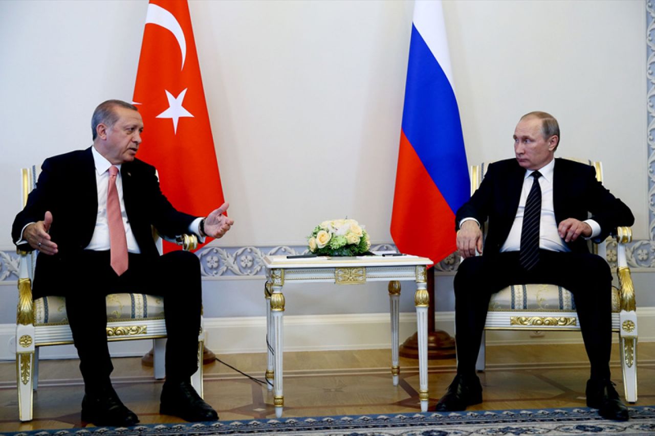 Erdogan i Putin: Turska i Rusija ulaze u drugačiju fazu međusobnih odnosa