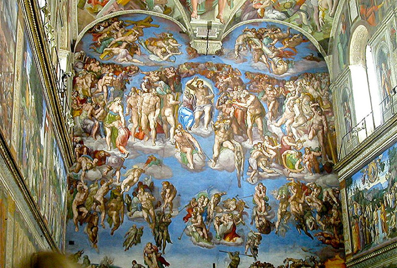 'Michelangelova Sikstinska kapela' u Beču