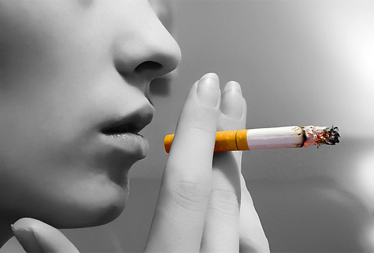 Pušači se nakon prestanka pušenja udebljaju oko sedam kilograma