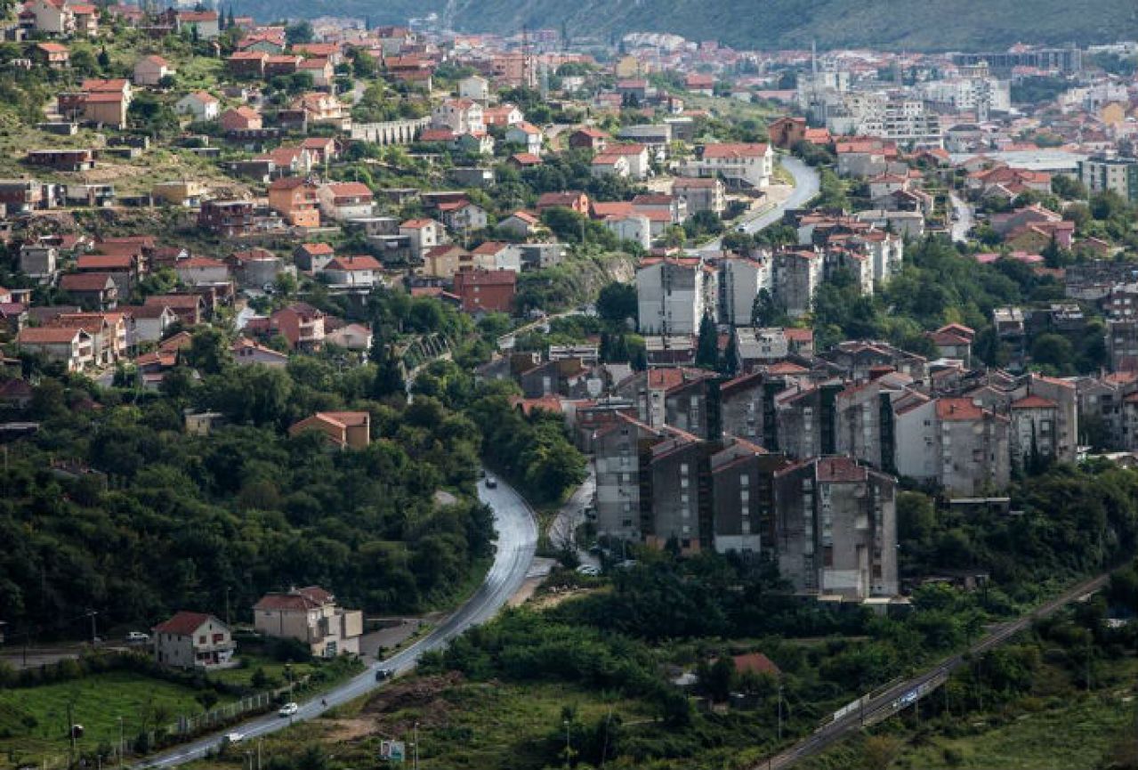 Hrvati ne žele da Mostar bude poput Ilidže